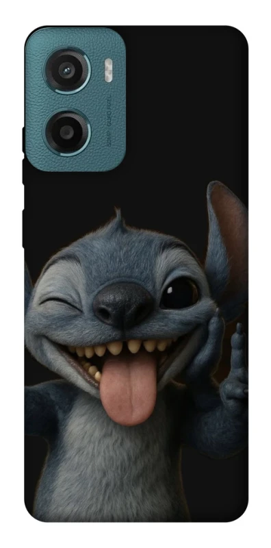 Чохол на Motorola Moto G06 Stitch фото 1 з 1