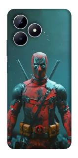 Чохол на Realme Note 50 5G Deadpool v3 фото 1 з 1