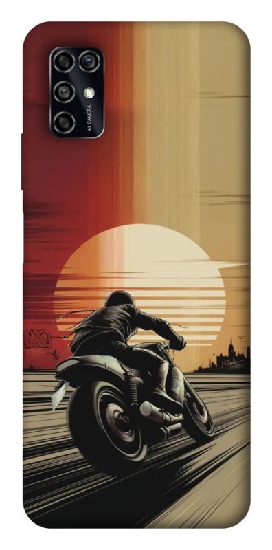 Чохол на ZTE Blade V2020 Smart Motorcycle фото 1 з 1