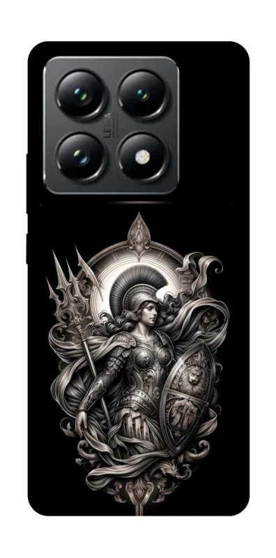 Чохол на Xiaomi 14T Pro Goddess of war ver.4 фото 1 з 1
