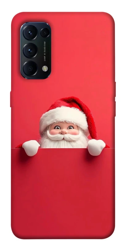 Чохол на Oppo Reno 5 4G Christmas mood ver.11 фото 1 з 1