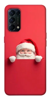 Чохол на Oppo Reno 5 4G Christmas mood ver.11 фото 1 з 1