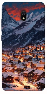 Чехол на Xiaomi Redmi 8a Новогодний v29 фото 1 из 1