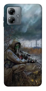 Чохол на Motorola Moto G14 Stalker v1 фото 1 з 1