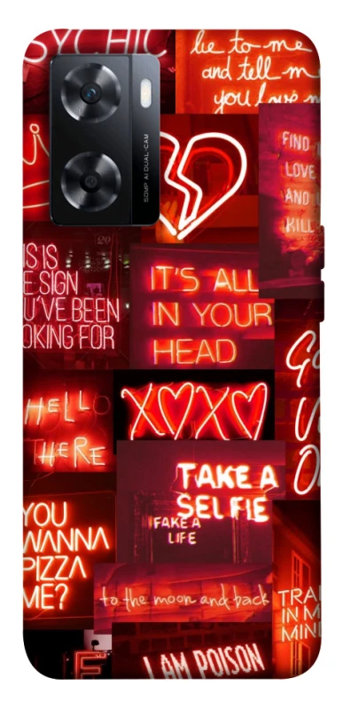 Чохол на OnePlus Nord N20 SE Love collage ver.7 фото 1 з 1