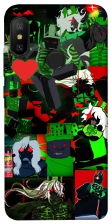 Чохол на Xiaomi Mi A2 Lite / Xiaomi Redmi 6 Pro Roblox v1 фото 1 з 1