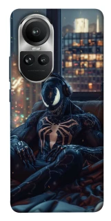 Чехол на Oppo Reno 10 Venom earphones фото 1 из 1