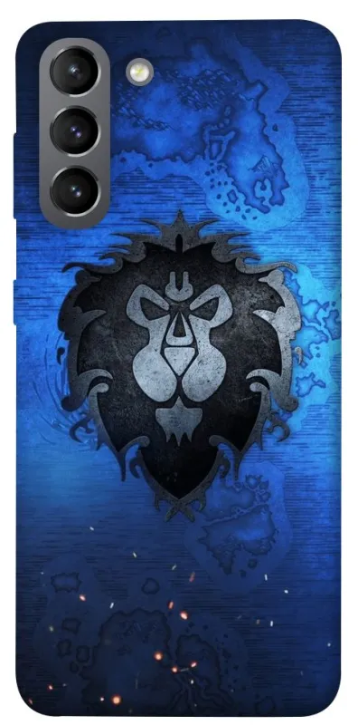 Чохол на Samsung Galaxy S21 Warcraft v1 фото 1 з 1