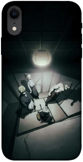 Чехол на Apple iPhone XR (6.1") Clan Zenin фото 1 из 1