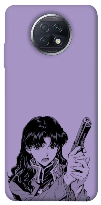 Чехол на Xiaomi Redmi Note 9 5G / Note 9T Anime v7 фото 1 из 1