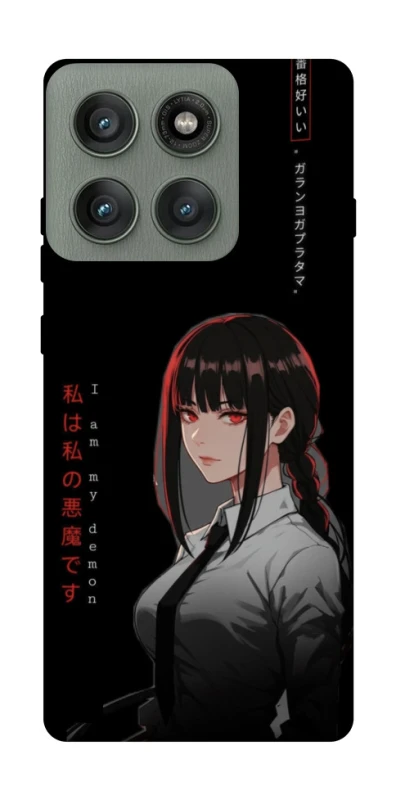 Чехол на Motorola Edge 60 Pro She is Japanese ver.3 фото 1 из 1