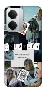 Чохол на Realme 14 Alice in Borderland ver.4 фото 1 з 1