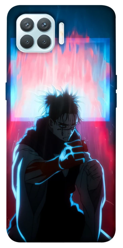 Чохол на Oppo F17 Pro Choso v2 фото 1 з 1