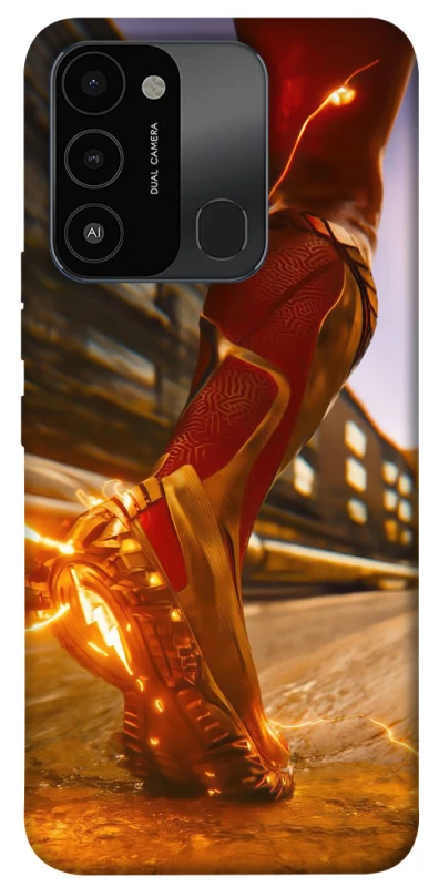 Чохол на TECNO Spark 8C Flash leg фото 1 з 1