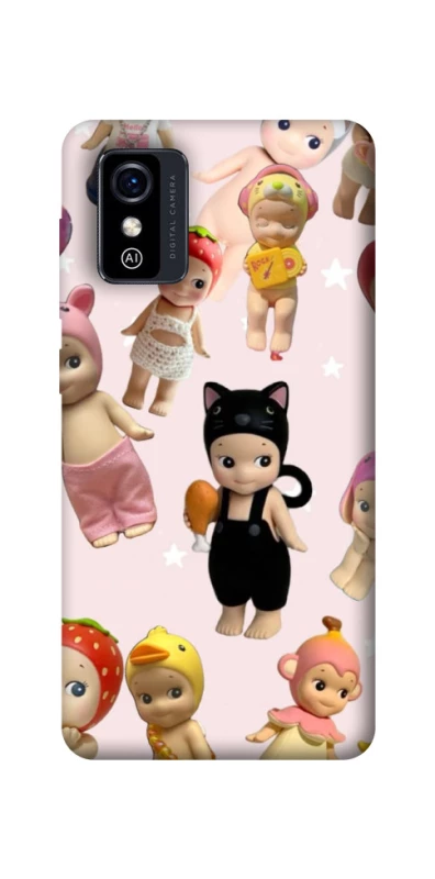 Чохол на ZTE Blade L9 Star Parade фото 1 з 1