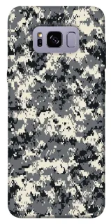 Чохол на Samsung G955 Galaxy S8 Plus Camouflage v13 фото 1 з 1