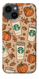 Чехол на Apple iPhone 14 (6.1") Autumn vibes ver.4 фото 1 из 1
