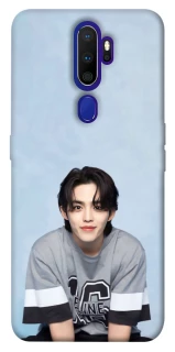 Чехол на Oppo A5 (2020) / Oppo A9 (2020) Seungcheol - Seventeen фото 1 из 1