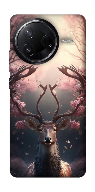 Чохол на Infinix Note 50 Pro Скандинавський олень v3 фото 1 з 1