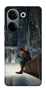 Чохол на TECNO Camon 20 Pro (CK7n) Spider Man ver.5 фото 1 з 1