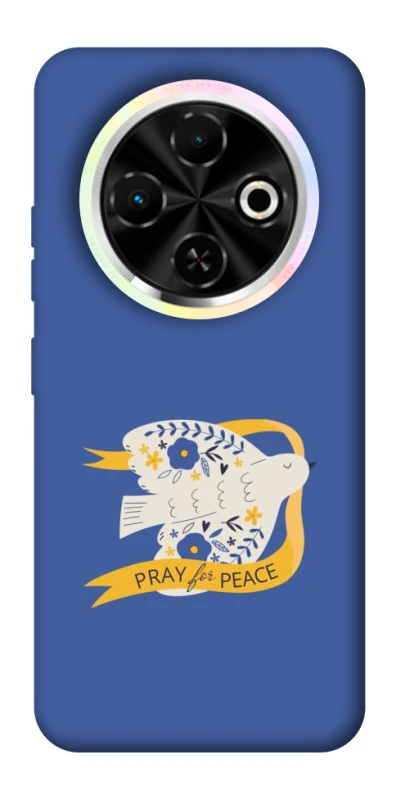 Чехол на TECNO Spark 30C Ласточка фото 1 из 1