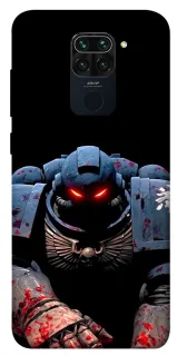Чехол на Xiaomi Redmi Note 9 / Redmi 10X Warhammer 40k v2 фото 1 из 1