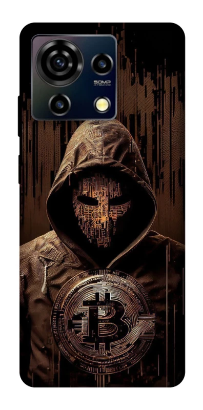 Чехол на ZTE Blade V50 Vita Crypt фото 1 из 1