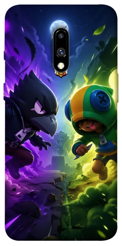 Чохол на OnePlus 7 Brawl Stars ver.16 фото 1 з 1