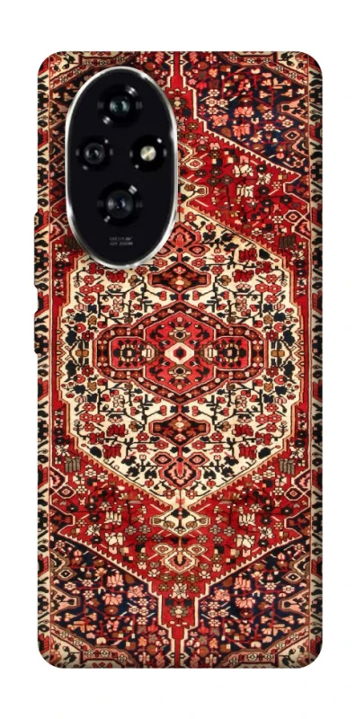 Чохол на Honor 200 Килим v11 фото 1 з 1