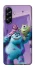 Чехол на Samsung Galaxy A57 5G Monsters friends фото 1 из 1