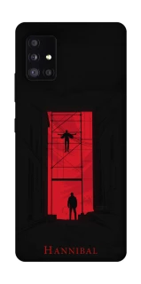 Чохол на Samsung Galaxy A51 5G Hannibal фото 1 Чохол на Samsung Galaxy A51 5G Hannibal фото 1 з 1