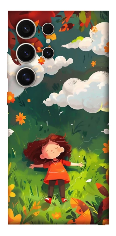 Чохол на Samsung Galaxy S25 Ultra Ginger фото 1 з 1