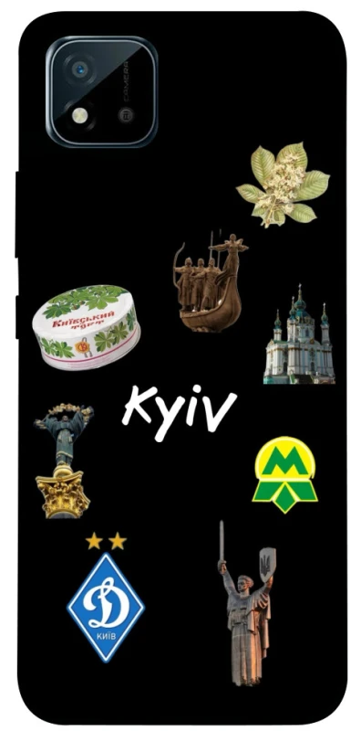 Чохол на Realme C11 (2021) Kyiv фото 1 з 1
