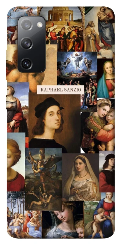 Чехол на Samsung Galaxy S20 FE Raphael Sanzio фото 1 из 1