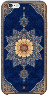 Чохол на Apple iPhone 6/6s plus (5.5") Килим v54 фото 1 з 1