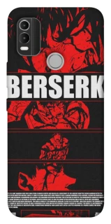 Чехол на Nokia C21 Plus Berserk poster фото 1 из 1