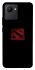Чехол на Realme C30 Dota logo фото 1 из 1