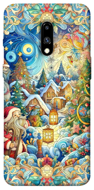 Чохол на OnePlus 7 Christmas spirit ver.12 фото 1 з 1
