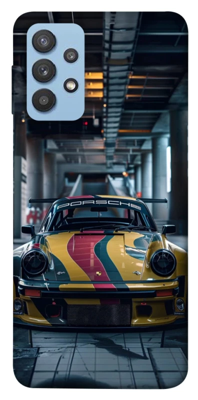 Чохол на Samsung Galaxy M32 Stylish Porsche фото 1 з 1
