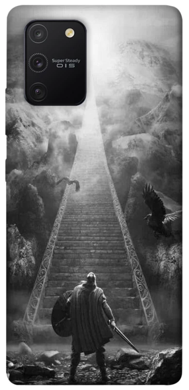 Чохол на Samsung Galaxy S10 Lite Valhalla фото 1 з 1