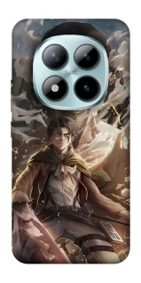 Чехол на Xiaomi Redmi Note 15 Pro+ 5G Eren Yeager фото 1 из 1