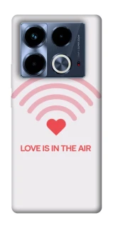 Чохол на Infinix Note 40 4G Love aesthetic ver.3 фото 1 з 1