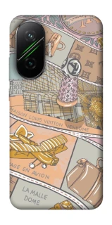 Чехол на Xiaomi Poco F7 Fashion collage ver.2 фото 1 из 1