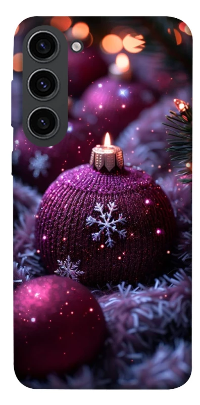 Чохол на Samsung Galaxy S23 Новорічний v45 фото 1 з 1