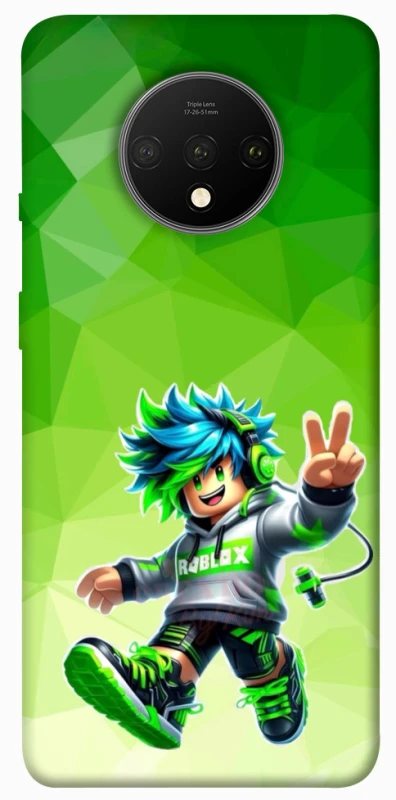 Чехол на OnePlus 7T Roblox aesthetics ver.2 фото 1 из 1