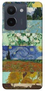 Чохол на Vivo Y36 Van Gogh aesthetics фото 1 з 1