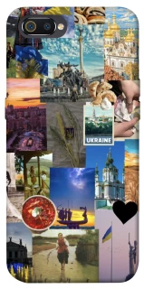 Чехол на Realme C2 Ukraine style ver.1 фото 1 из 1