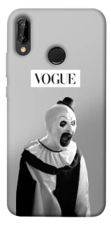 Чохол на Huawei P20 Lite Halloween Vogue фото 1 Чохол на Huawei P20 Lite Halloween Vogue фото 1 з 1