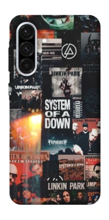 Чехол на Samsung Galaxy A36 5G Best abums ver.1 фото 1 из 1