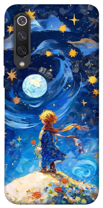 Чохол на Xiaomi Mi 9 SE Little Prince фото 1 з 1